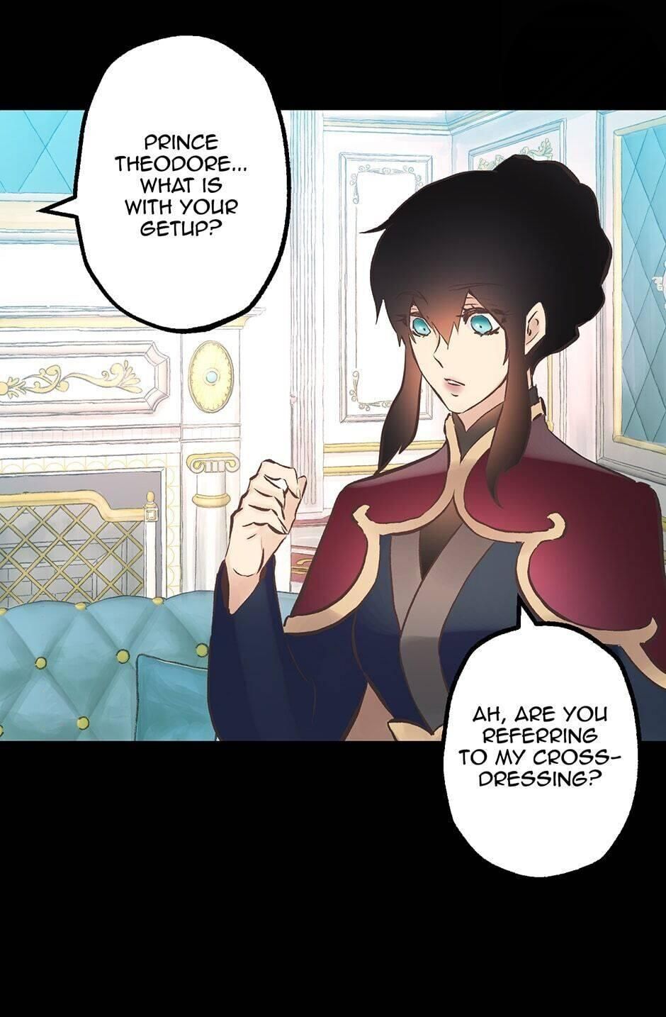 As Long As You Like It chapter 129 - page 19