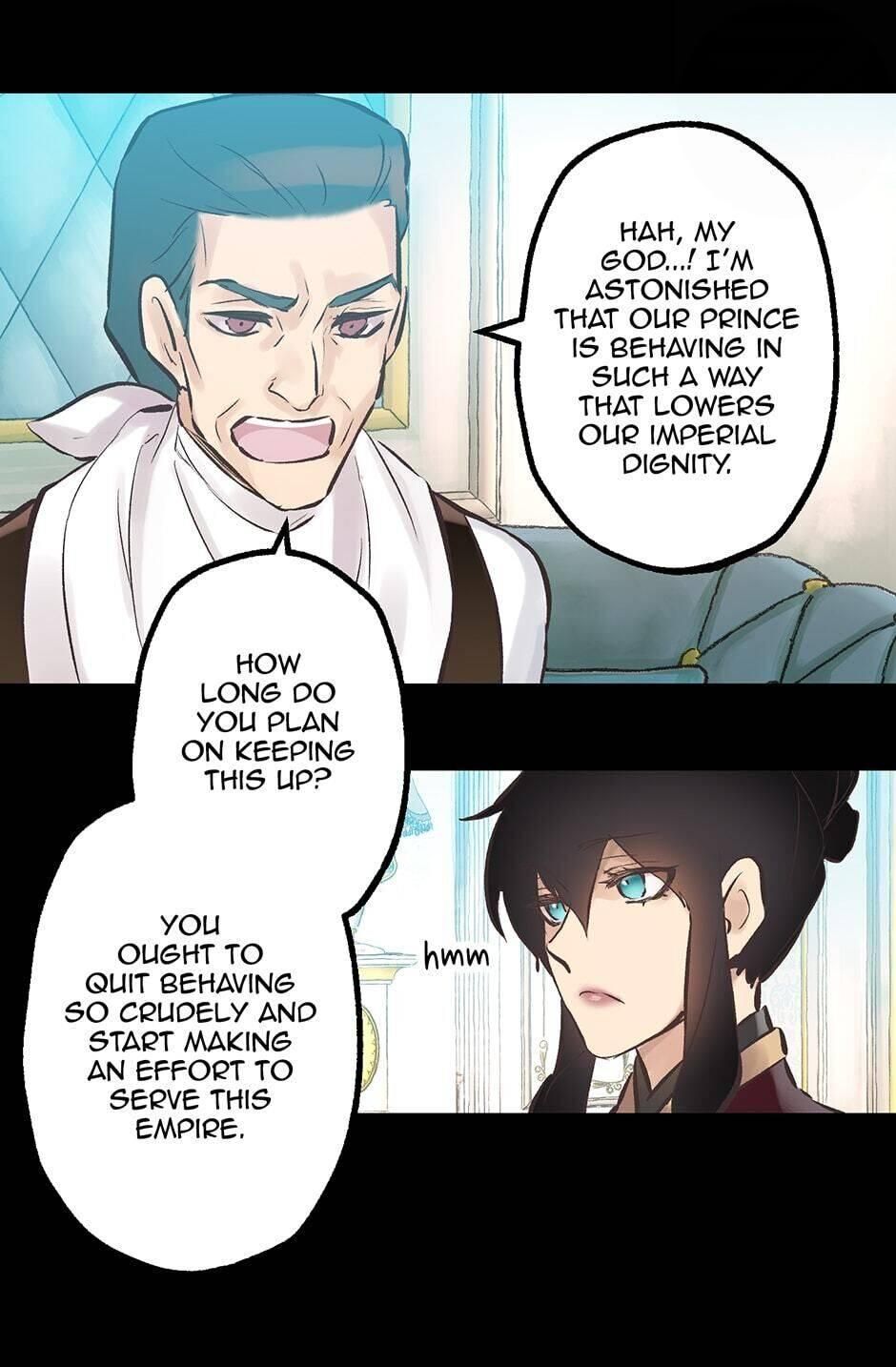 As Long As You Like It chapter 129 - page 21