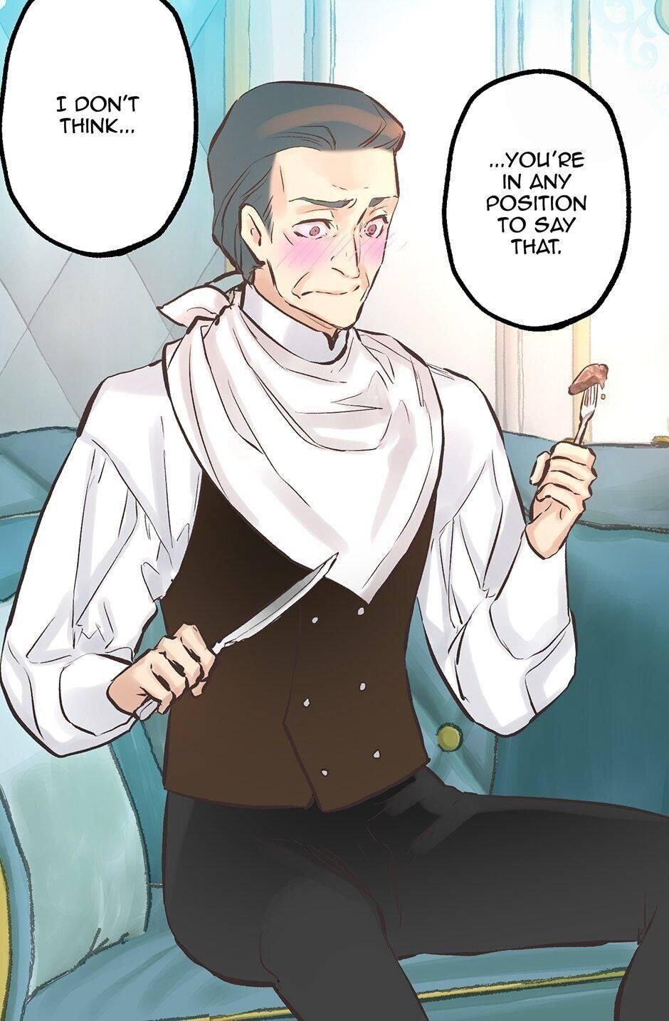 As Long As You Like It chapter 129 - page 22