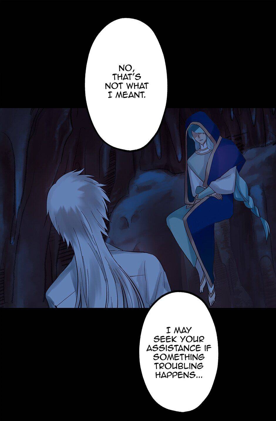 As Long As You Like It chapter 161 - page 2