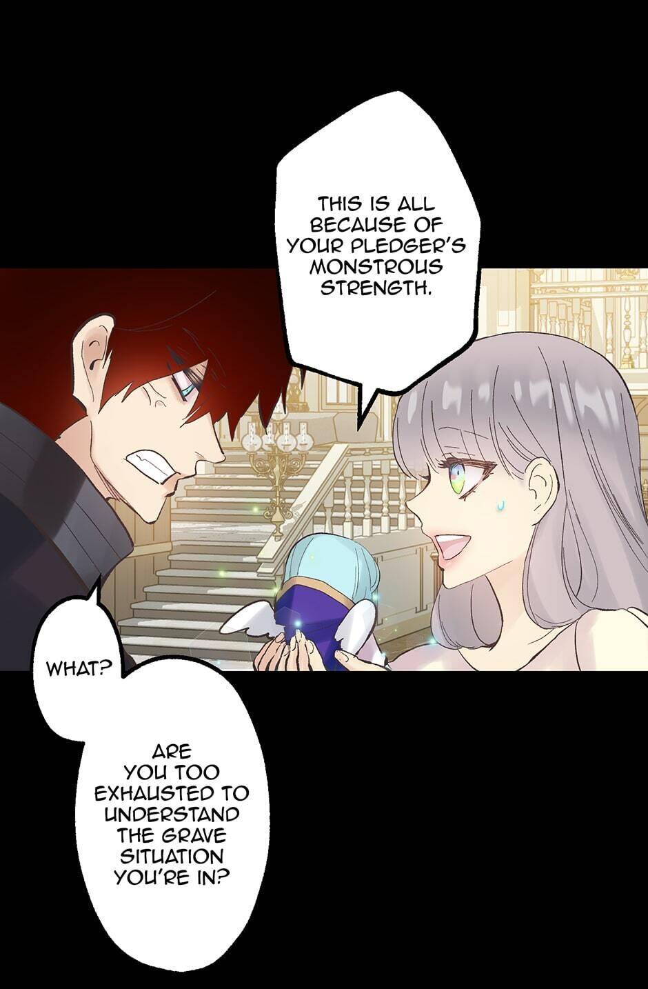 As Long As You Like It chapter 161 - page 24