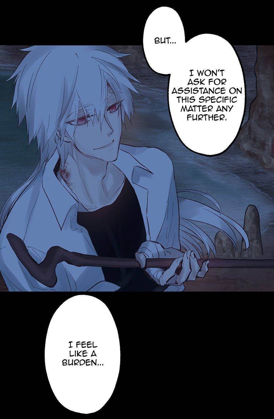 As Long As You Like It chapter 161 - page 3