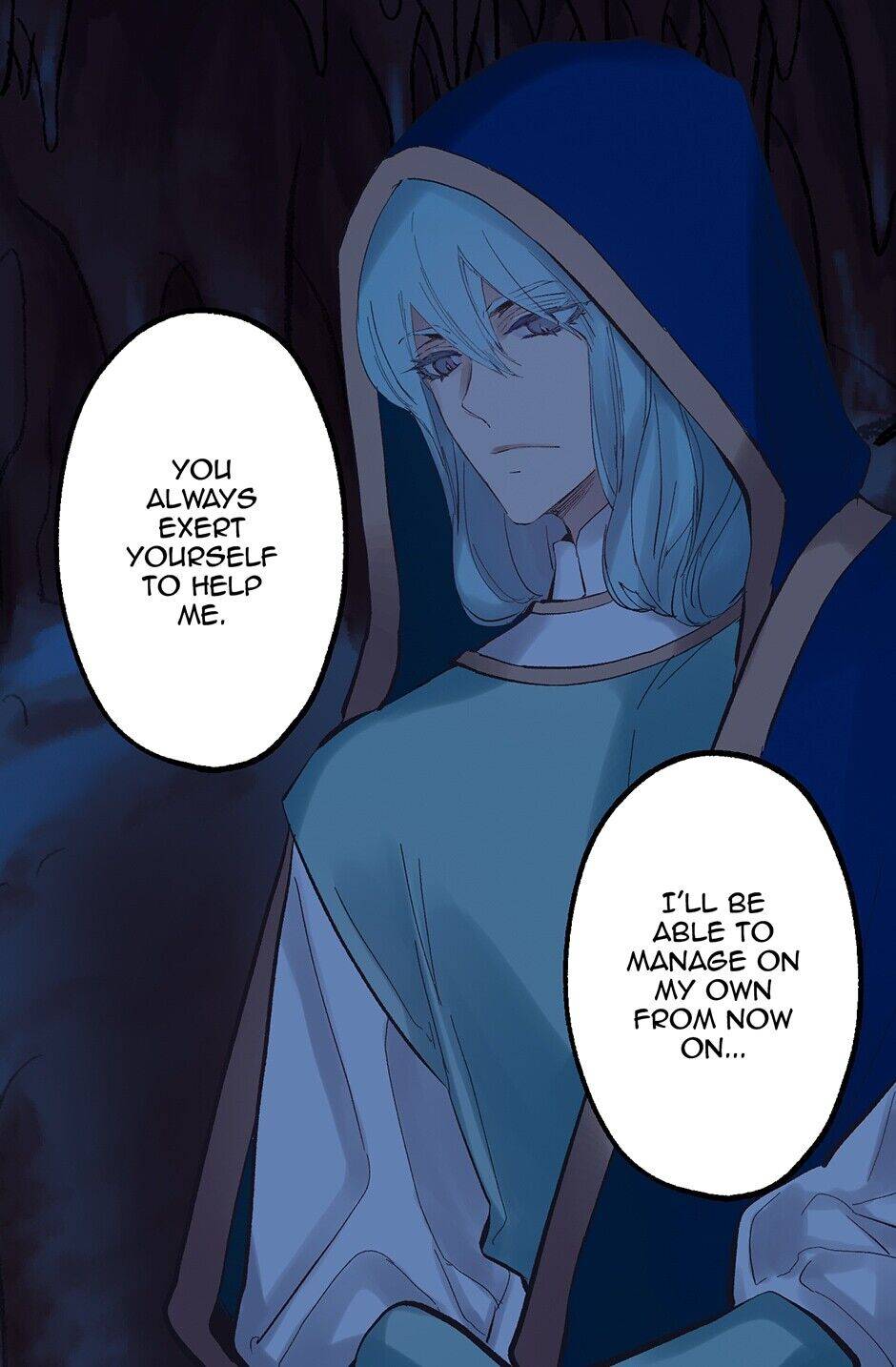 As Long As You Like It chapter 161 - page 4
