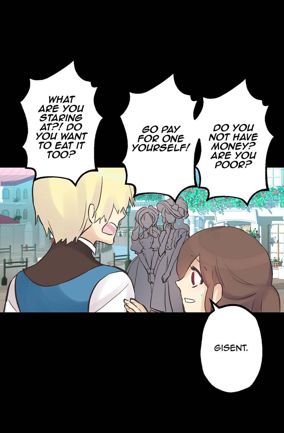 As Long As You Like It chapter 161 - page 47