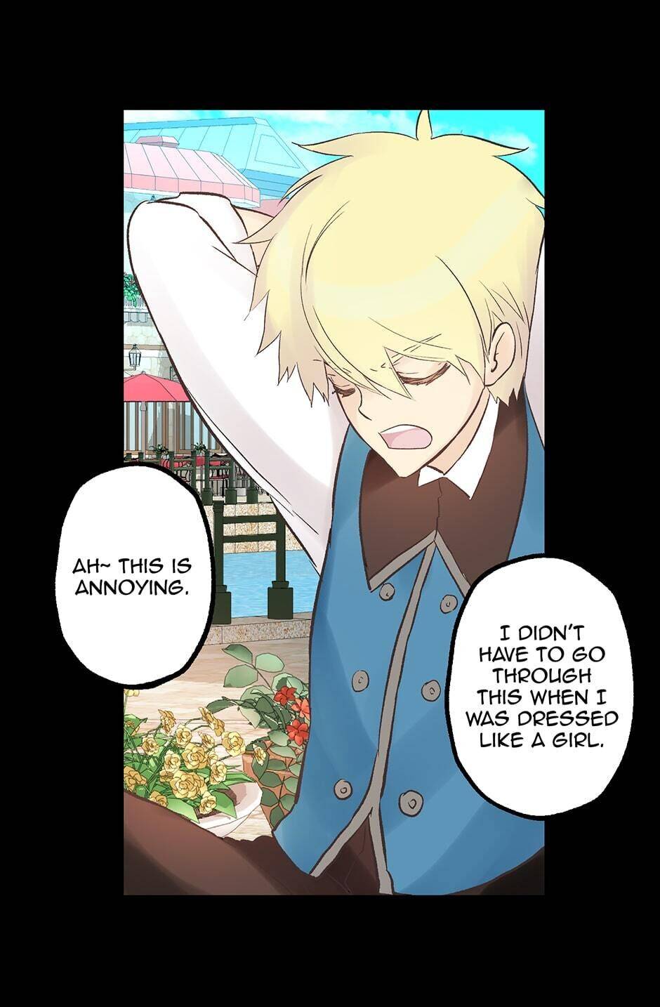 As Long As You Like It chapter 161 - page 48