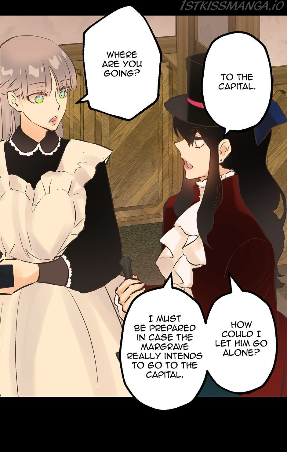 As Long As You Like It chapter 113 - page 13