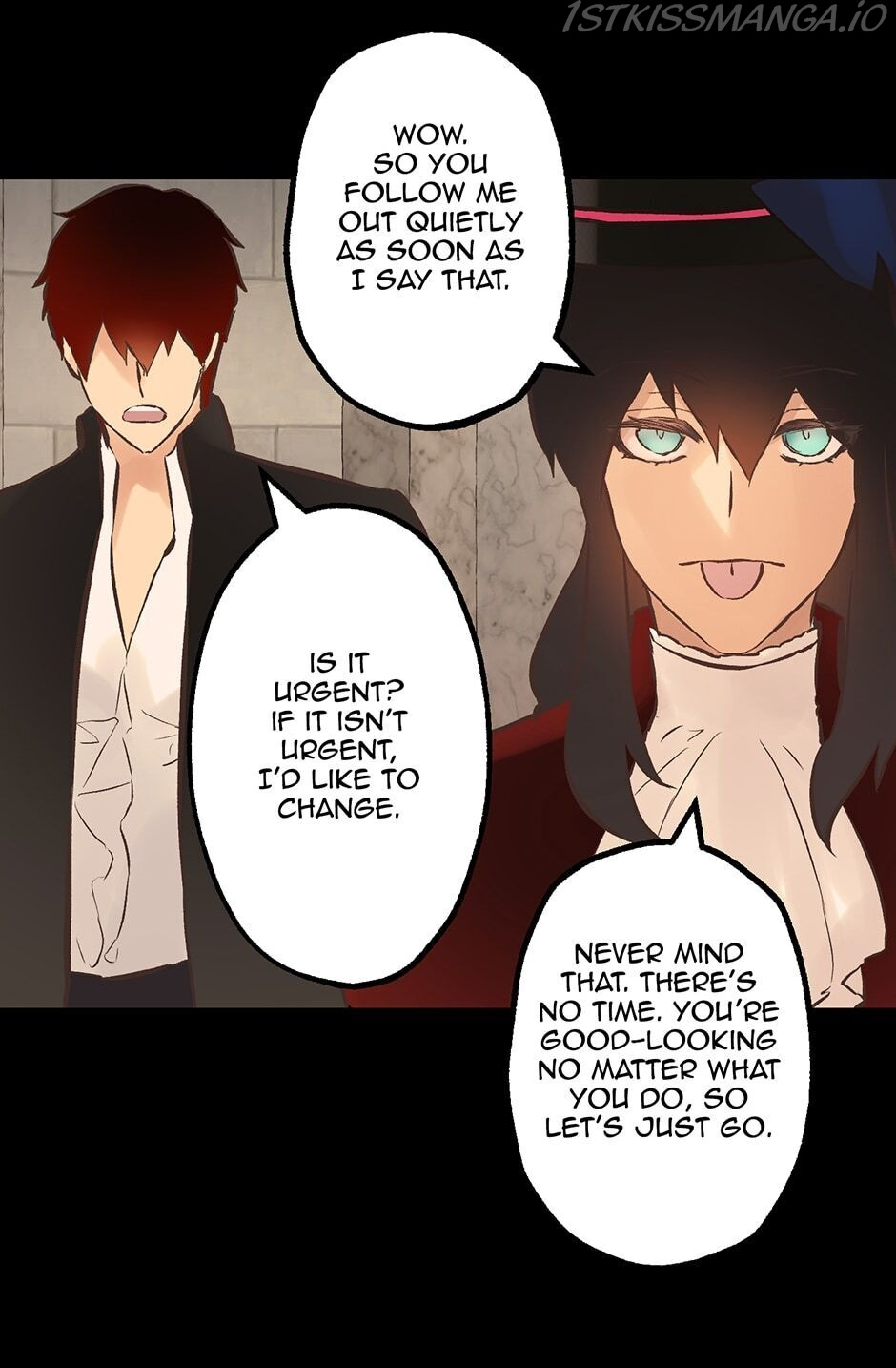 As Long As You Like It chapter 113 - page 40