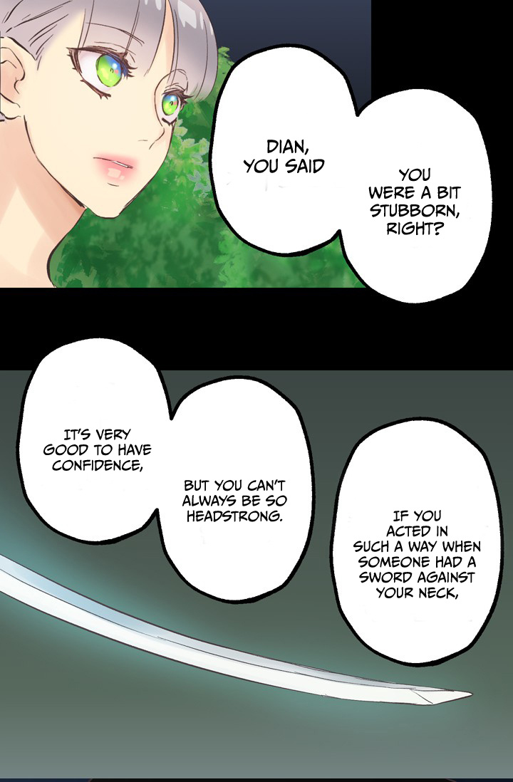 As Long As You Like It chapter 50 - page 35