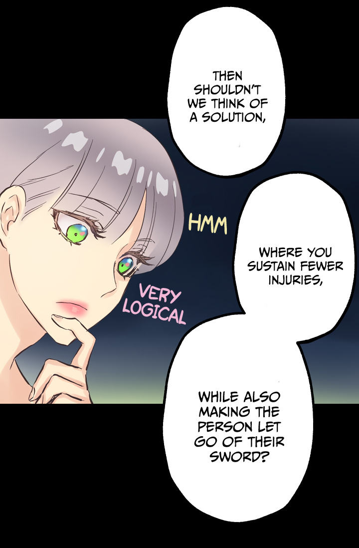 As Long As You Like It chapter 50 - page 39