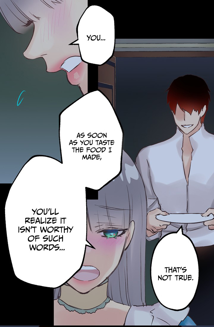 As Long As You Like It chapter 50 - page 6