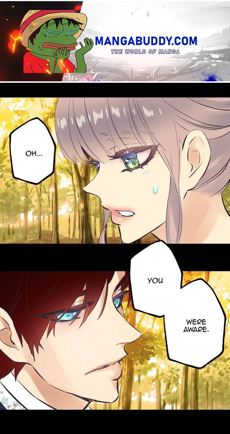As Long As You Like It chapter 147 - page 1