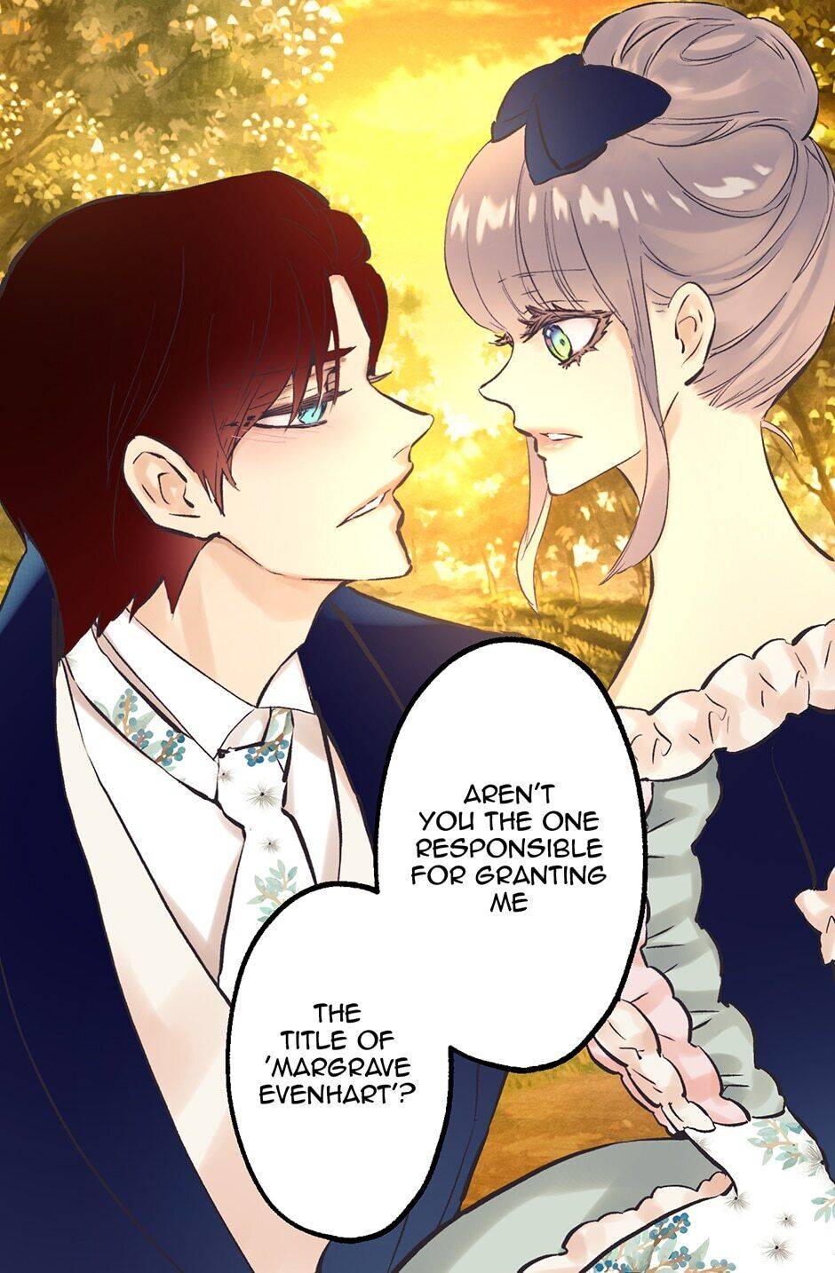 As Long As You Like It chapter 147 - page 11