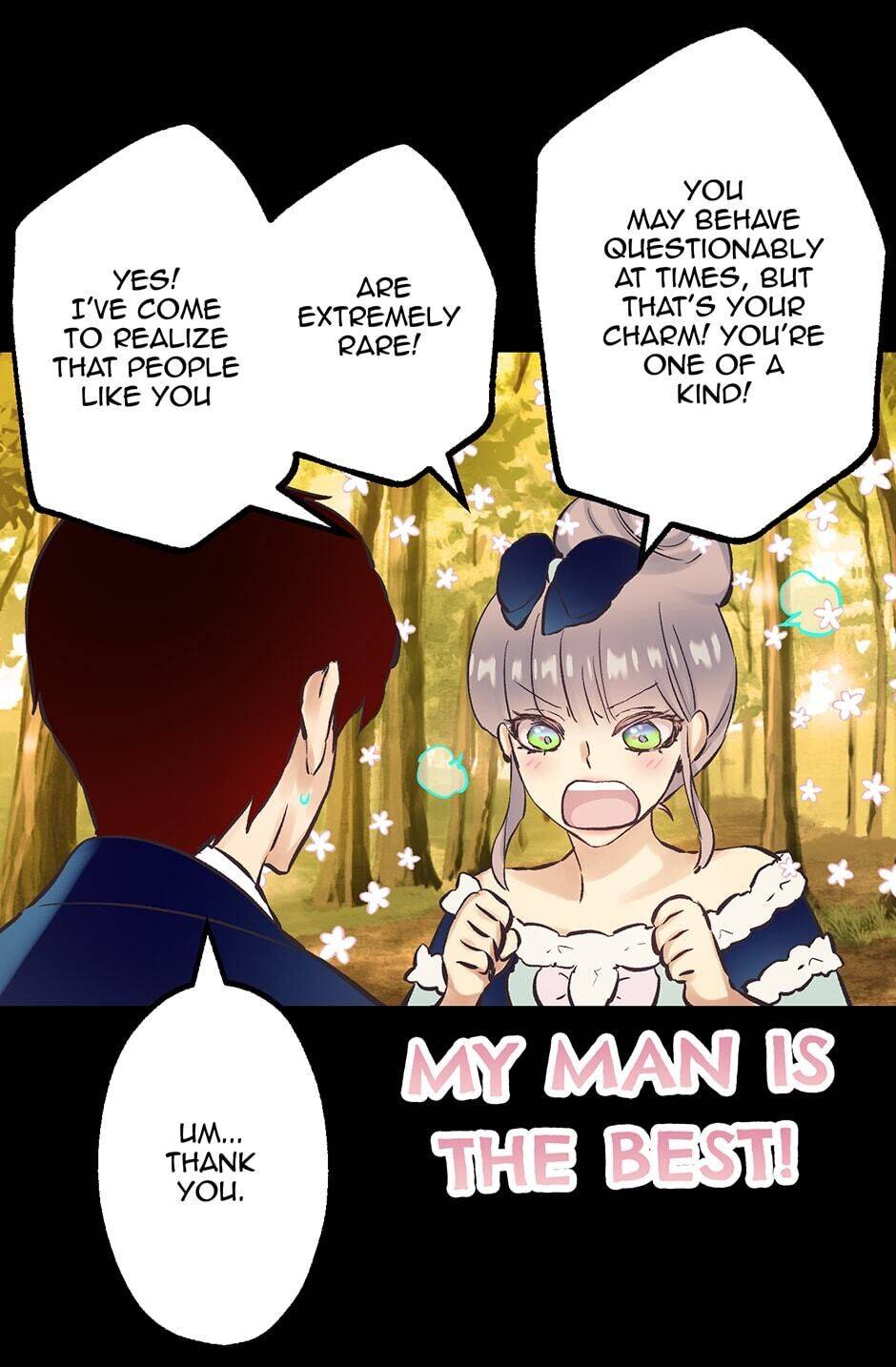 As Long As You Like It chapter 147 - page 20