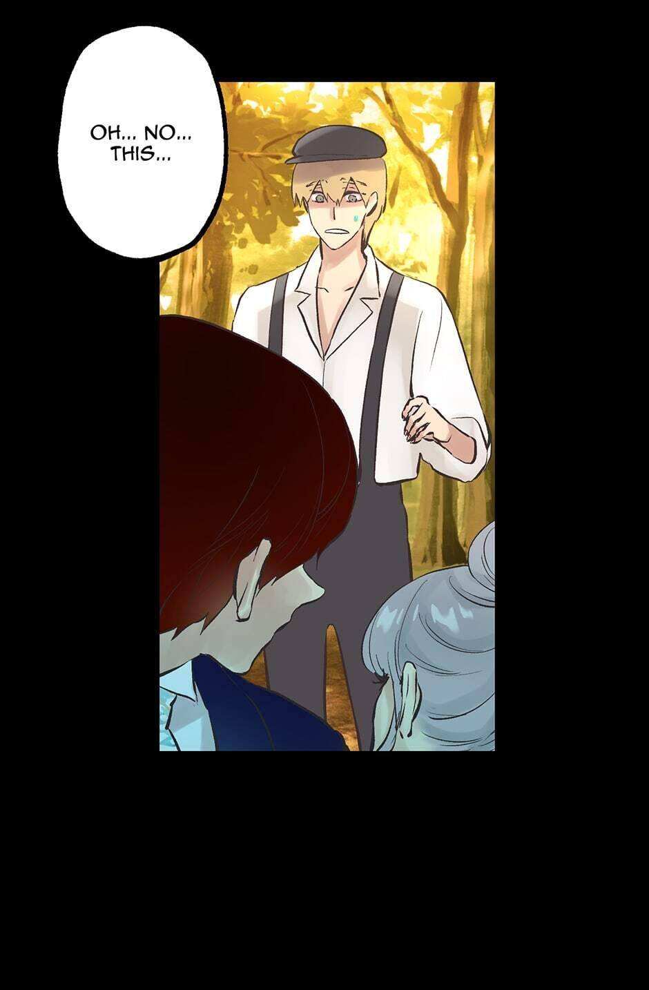 As Long As You Like It chapter 147 - page 28