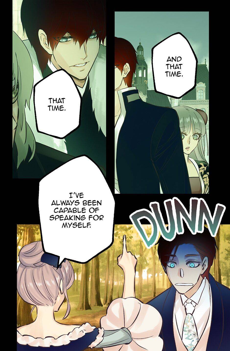 As Long As You Like It chapter 147 - page 3