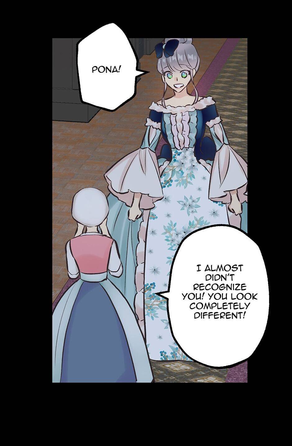 As Long As You Like It chapter 147 - page 36