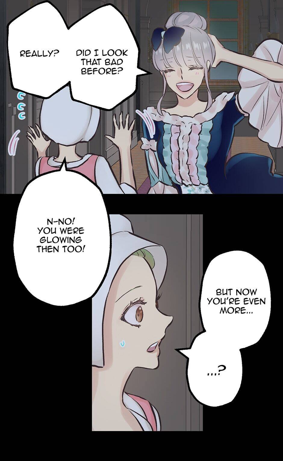 As Long As You Like It chapter 147 - page 37