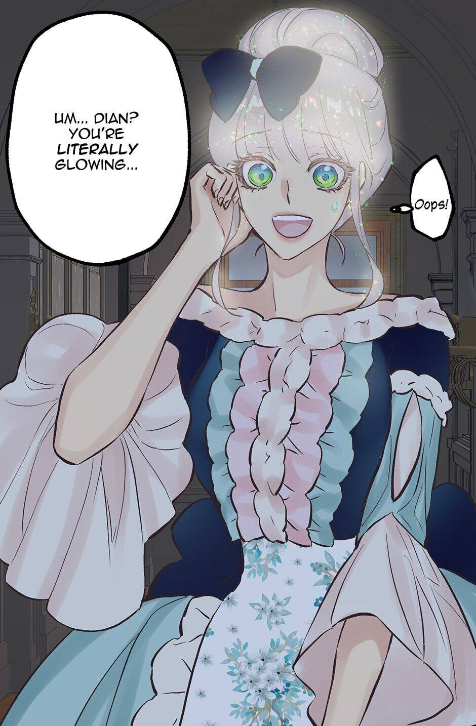 As Long As You Like It chapter 147 - page 38