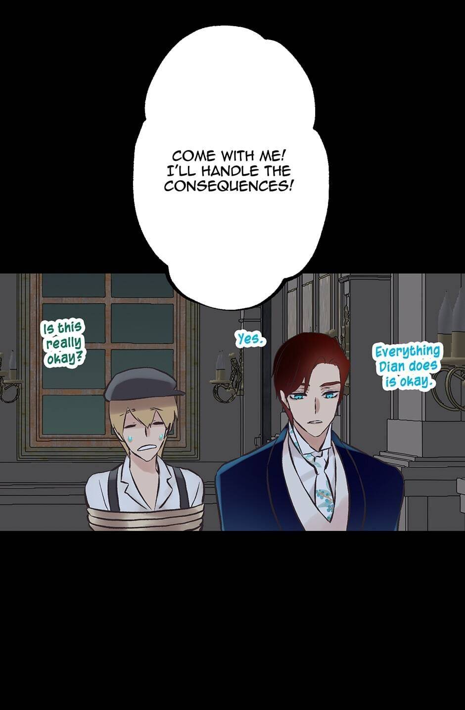 As Long As You Like It chapter 147 - page 44
