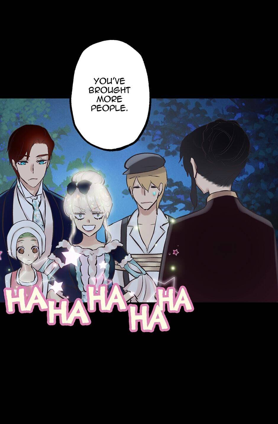 As Long As You Like It chapter 147 - page 46