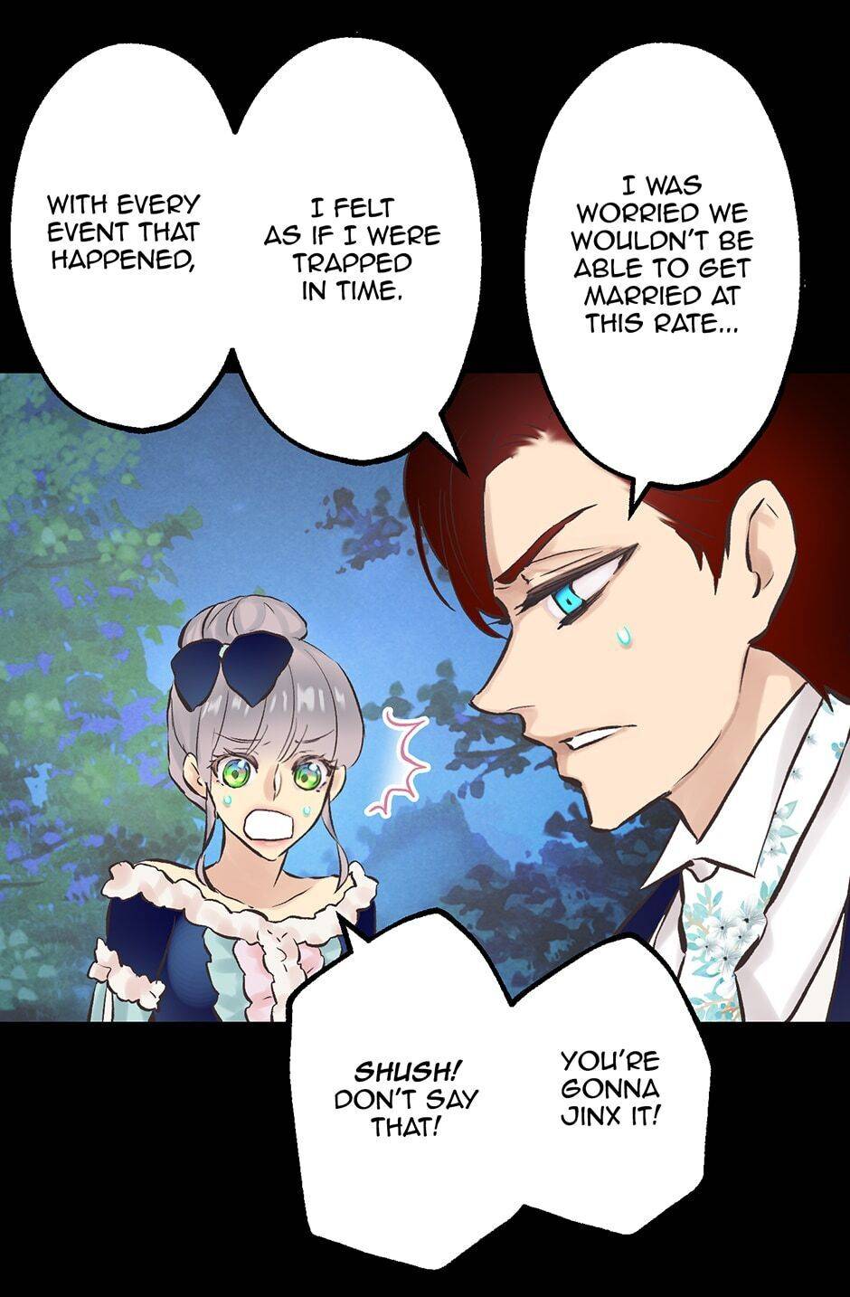 As Long As You Like It chapter 147 - page 50