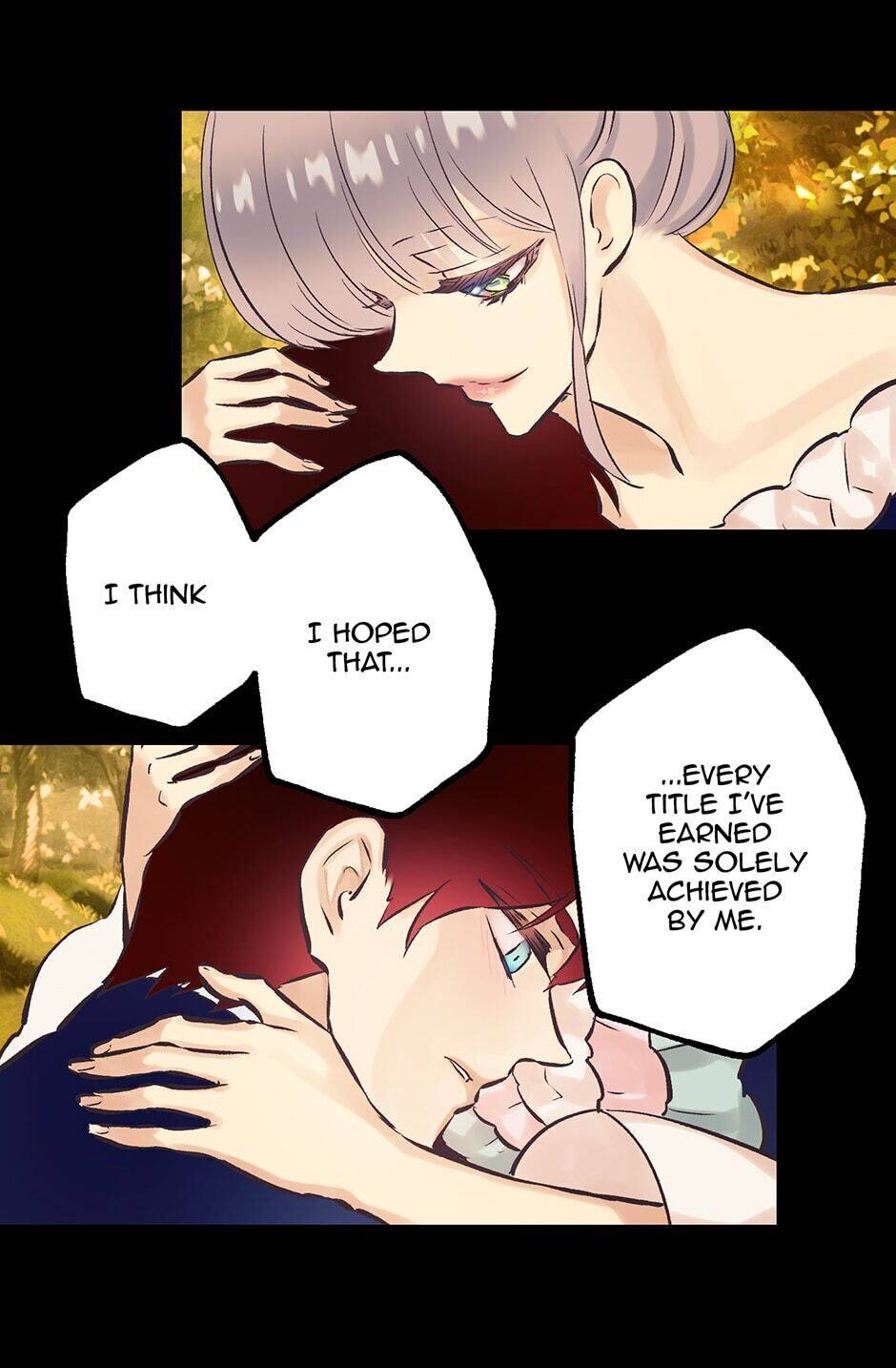 As Long As You Like It chapter 147 - page 8
