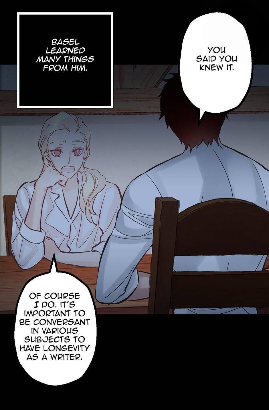 As Long As You Like It chapter 128 - page 2