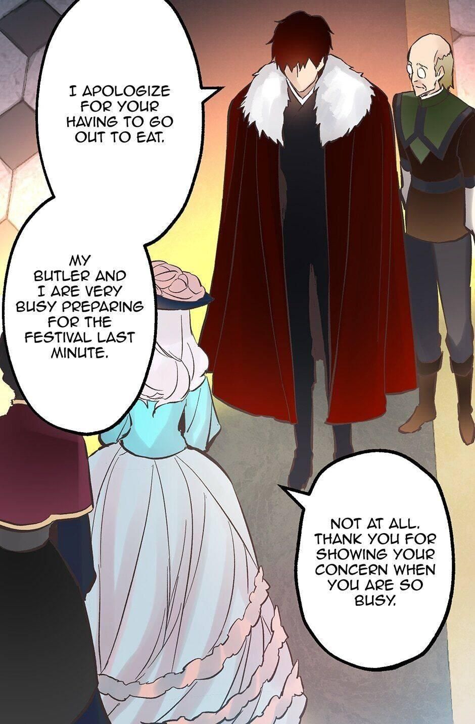 As Long As You Like It chapter 128 - page 27
