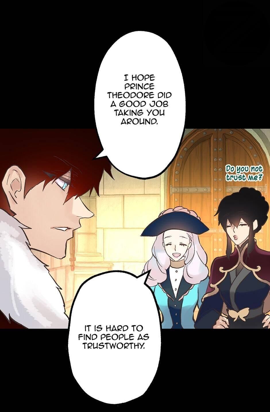 As Long As You Like It chapter 128 - page 28