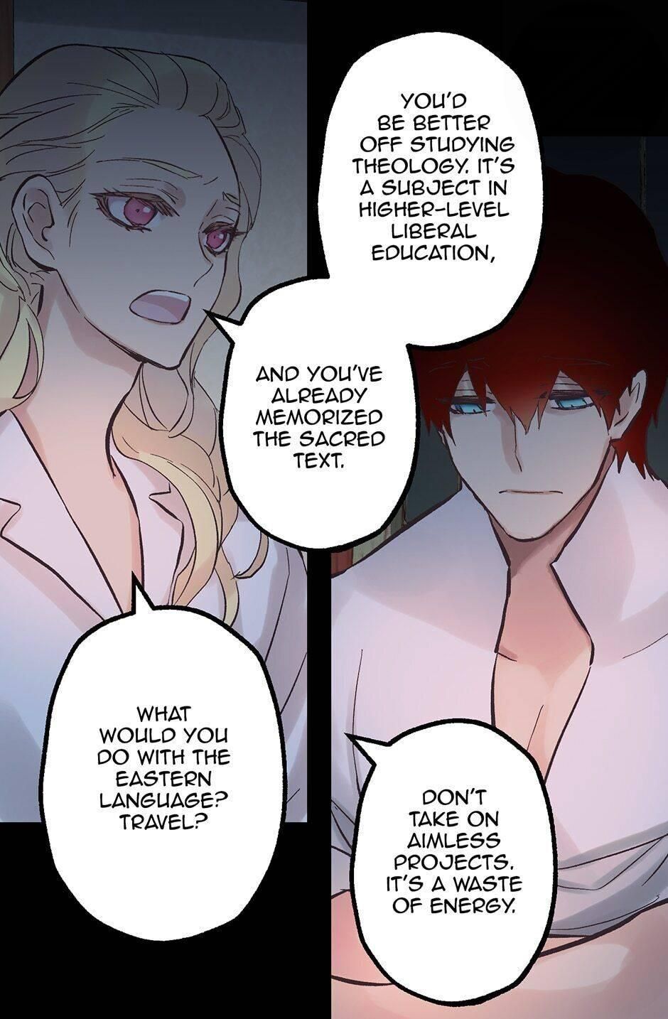 As Long As You Like It chapter 128 - page 3