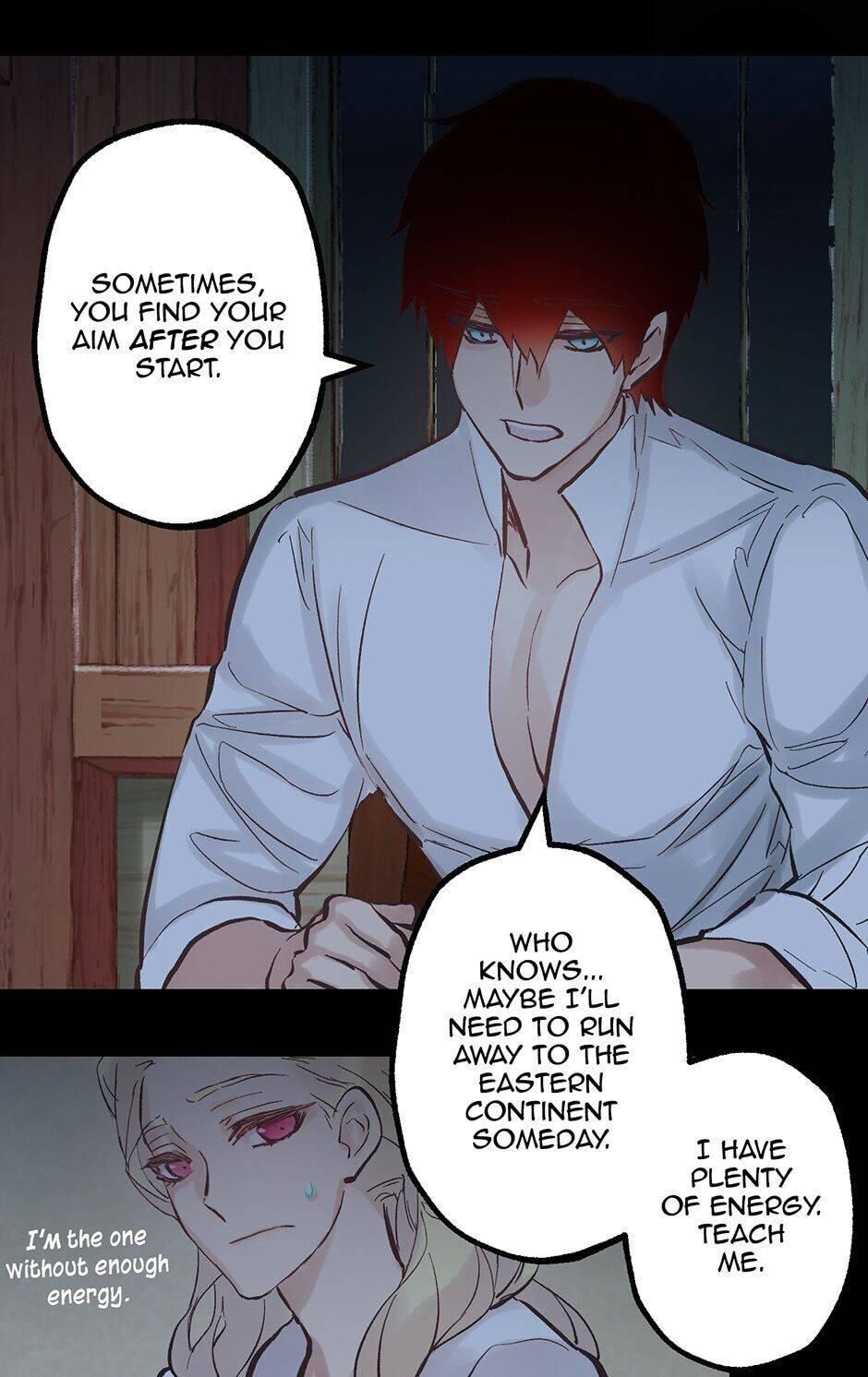 As Long As You Like It chapter 128 - page 4