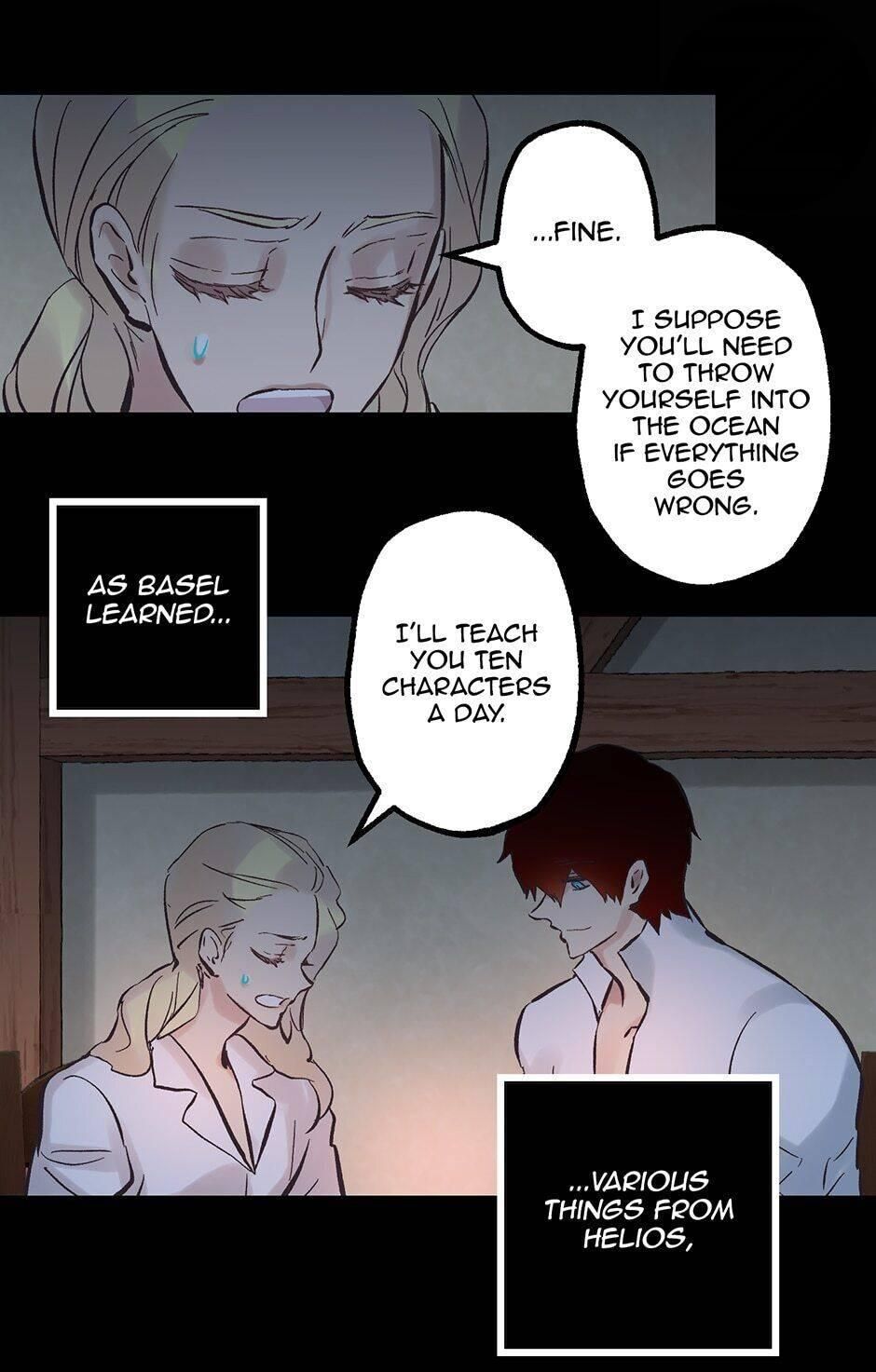 As Long As You Like It chapter 128 - page 5