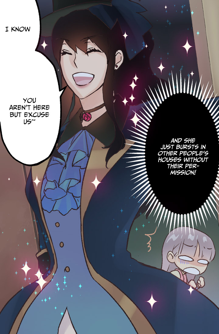 As Long As You Like It chapter 43 - page 21
