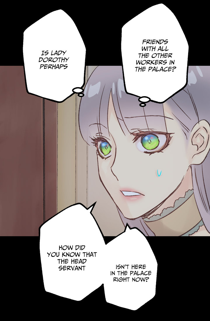As Long As You Like It chapter 43 - page 22