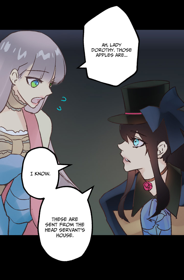 As Long As You Like It chapter 43 - page 28