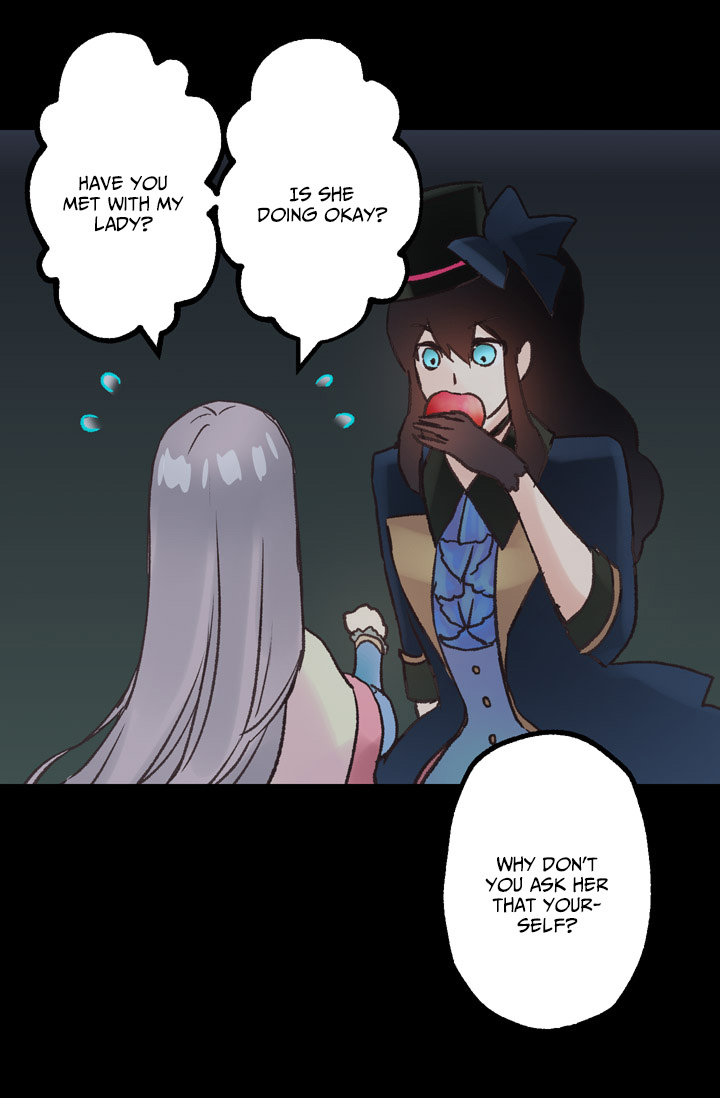As Long As You Like It chapter 43 - page 34