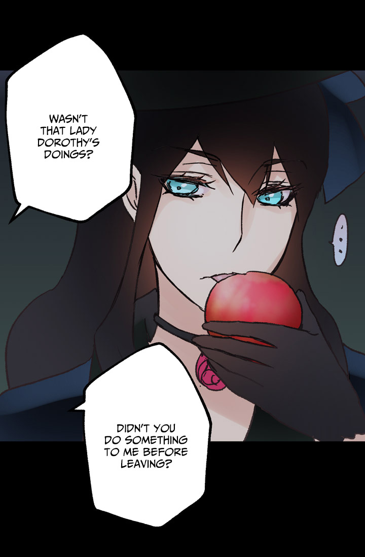 As Long As You Like It chapter 43 - page 36