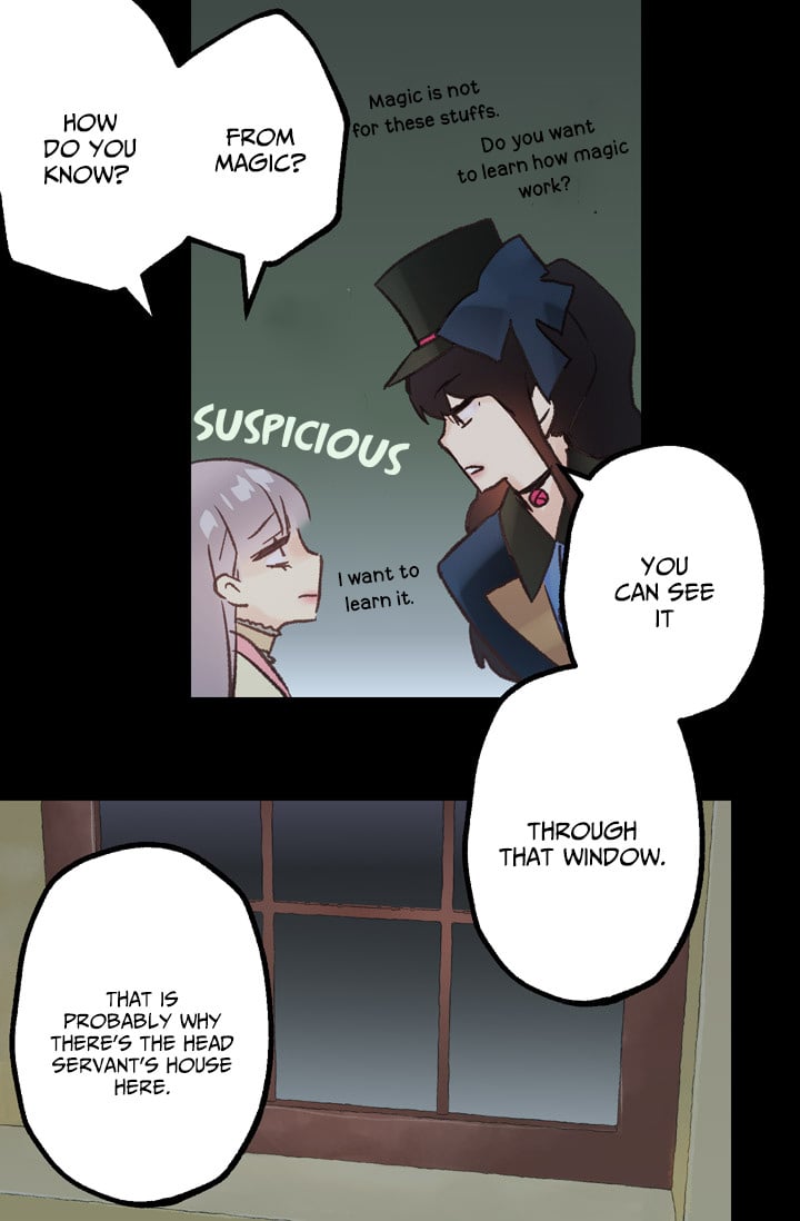As Long As You Like It chapter 43 - page 41
