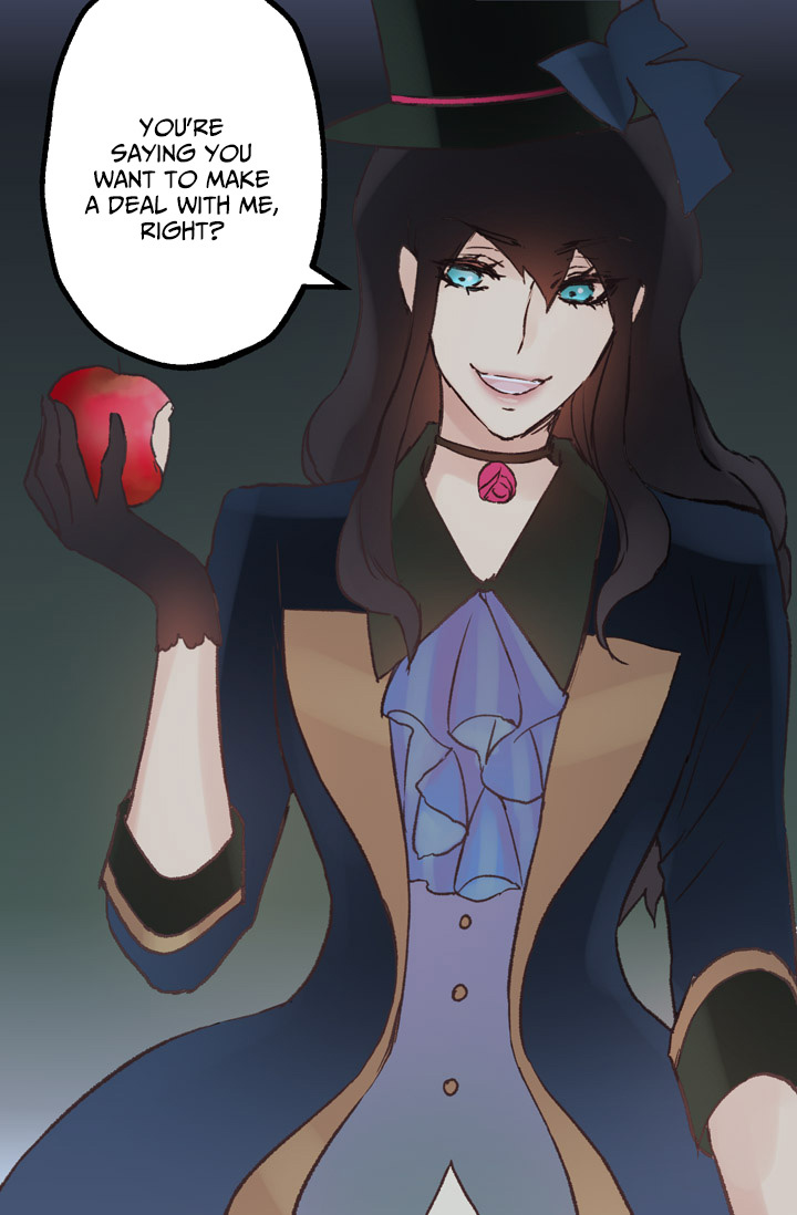 As Long As You Like It chapter 43 - page 50