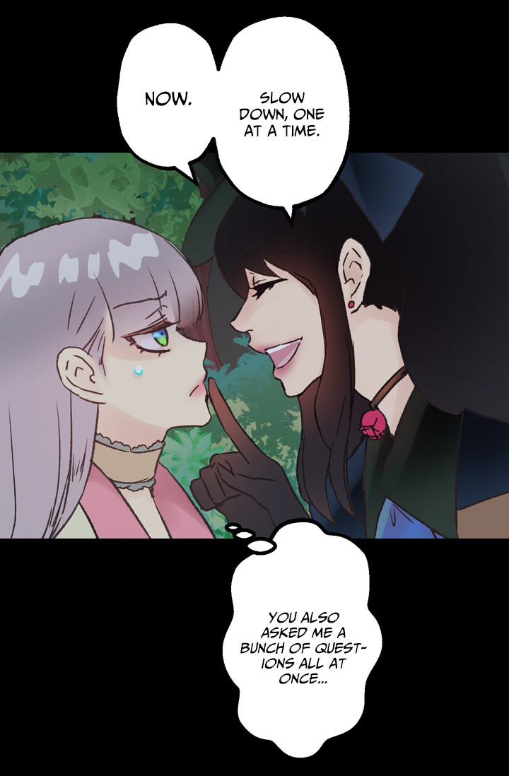 As Long As You Like It chapter 43 - page 8