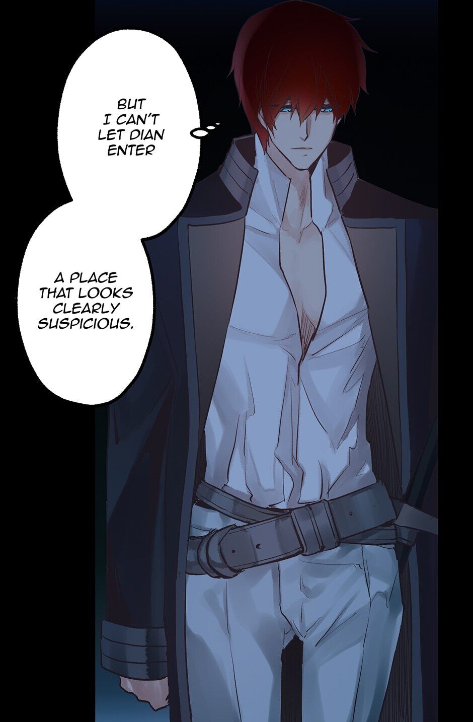 As Long As You Like It chapter 160 - page 13