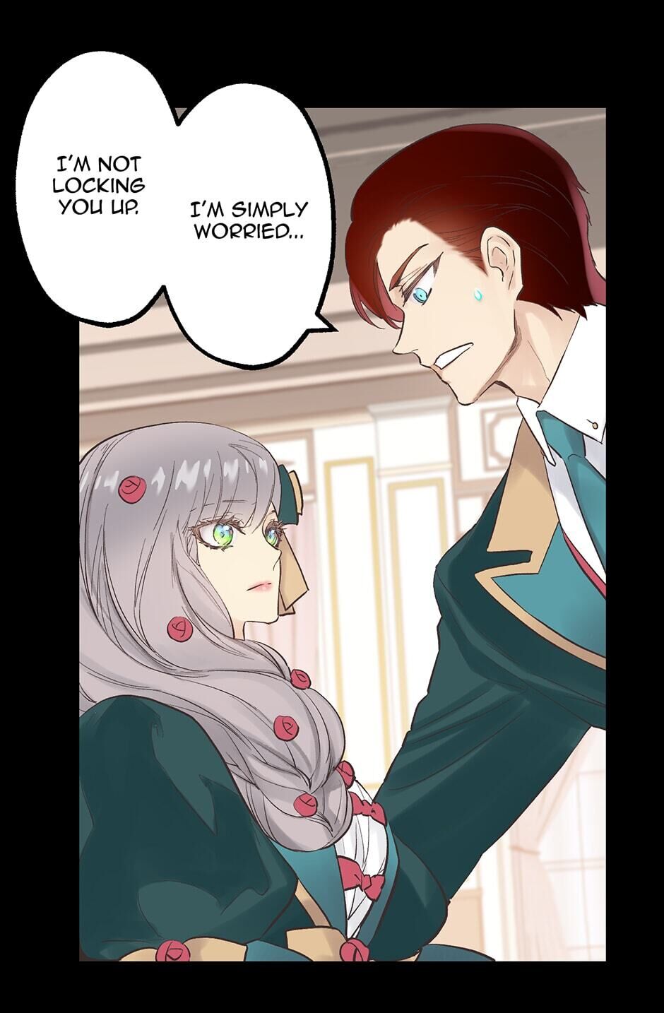 As Long As You Like It chapter 160 - page 2