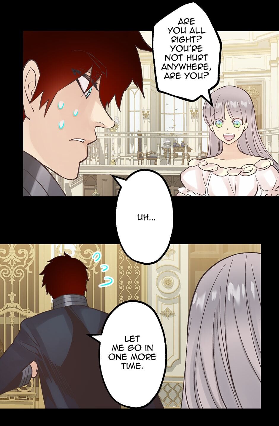 As Long As You Like It chapter 160 - page 20
