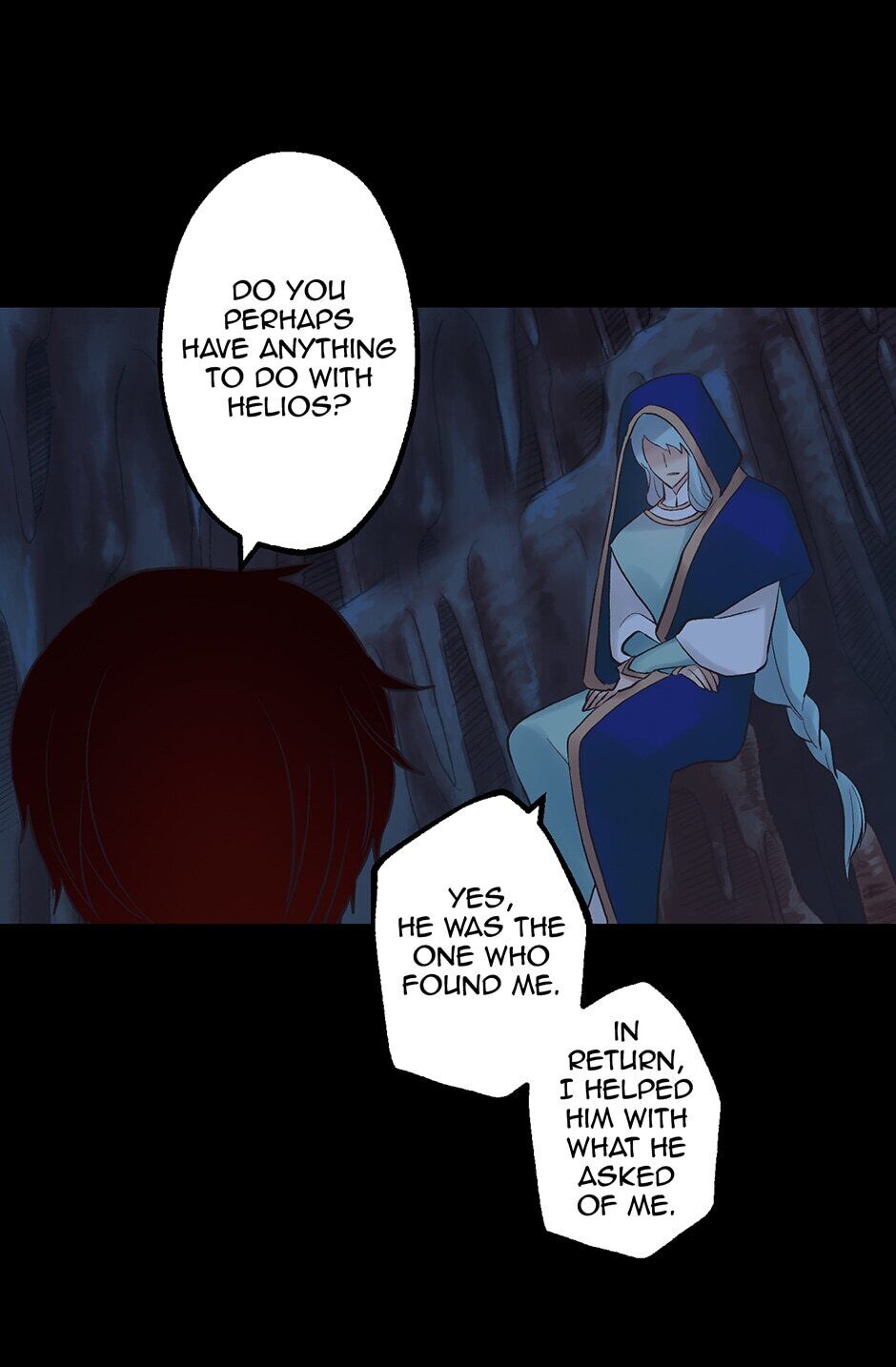 As Long As You Like It chapter 160 - page 32