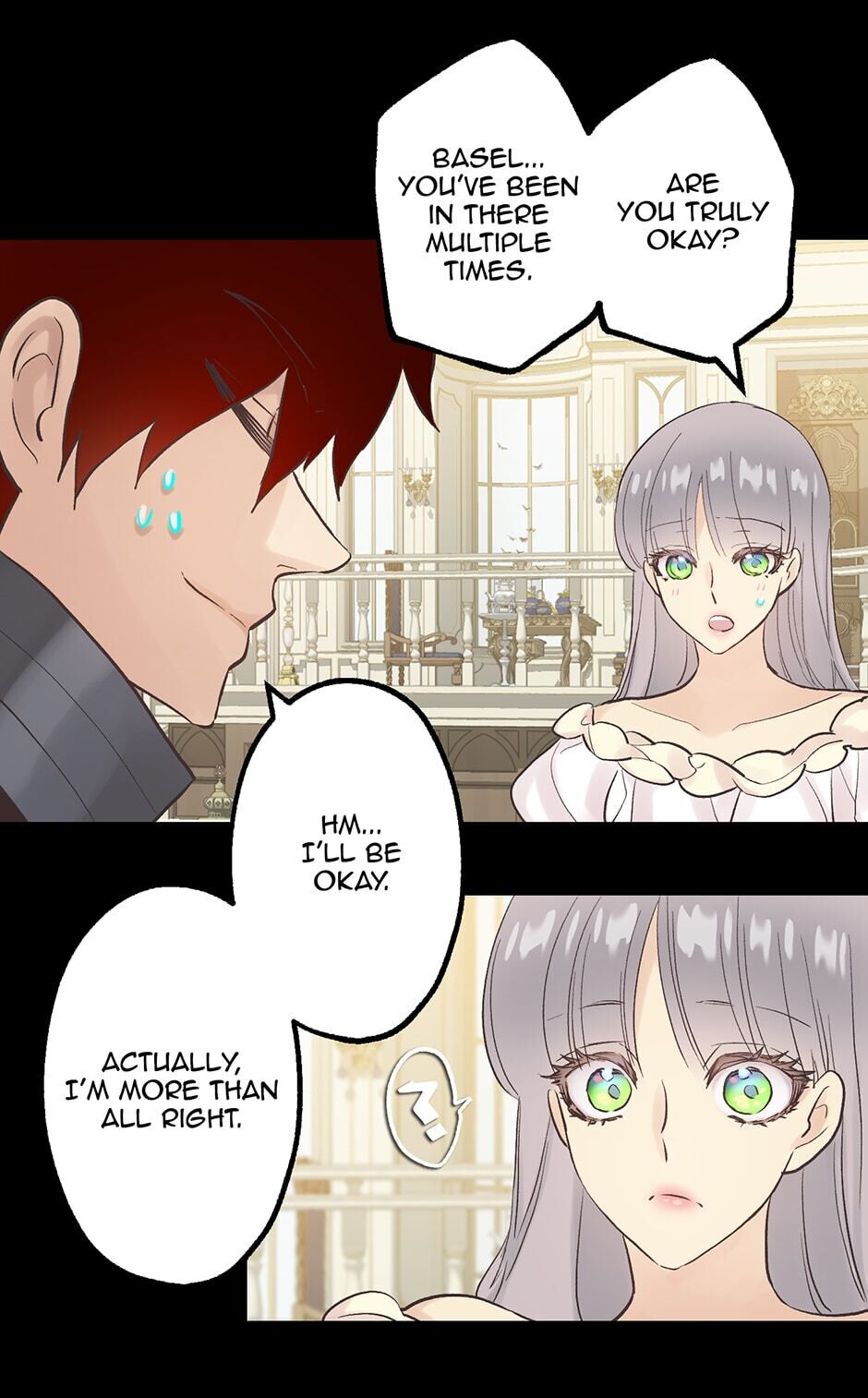 As Long As You Like It chapter 160 - page 35