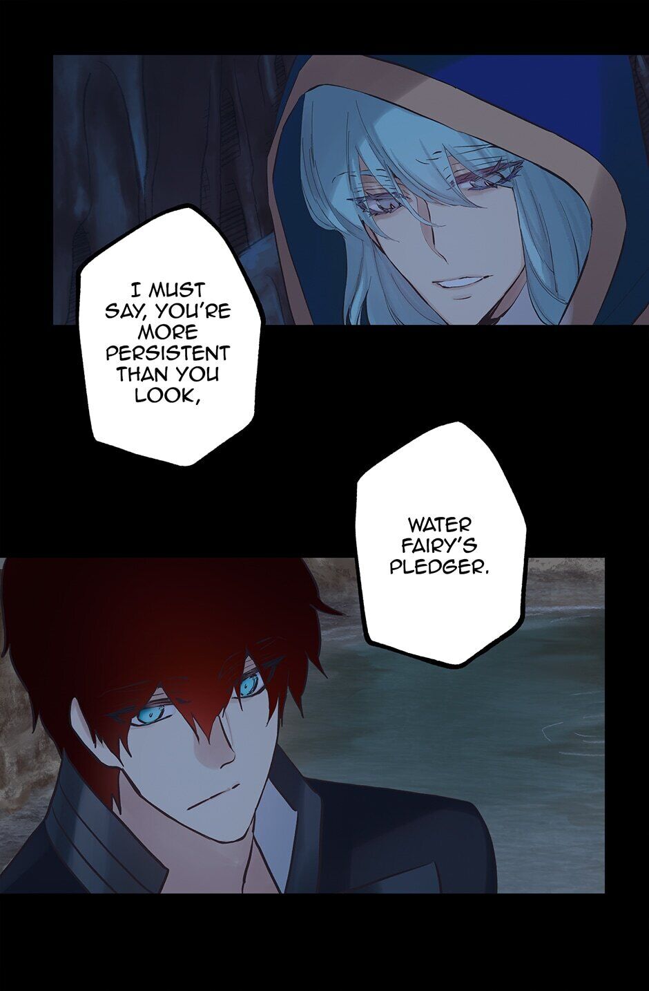 As Long As You Like It chapter 160 - page 39