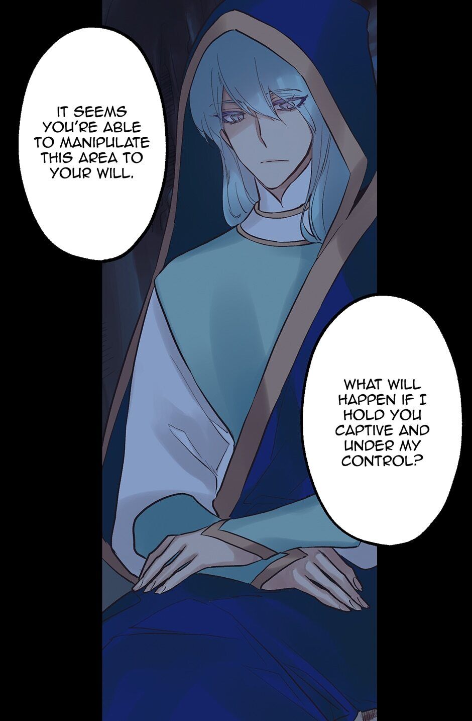 As Long As You Like It chapter 160 - page 40