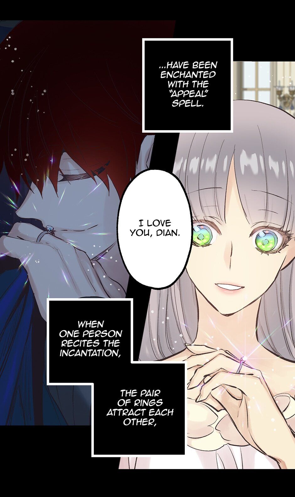 As Long As You Like It chapter 160 - page 49
