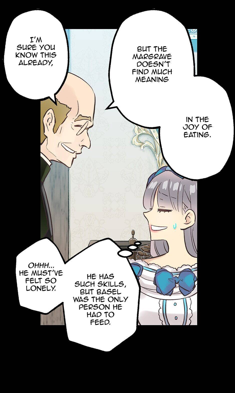 As Long As You Like It chapter 127 - page 31