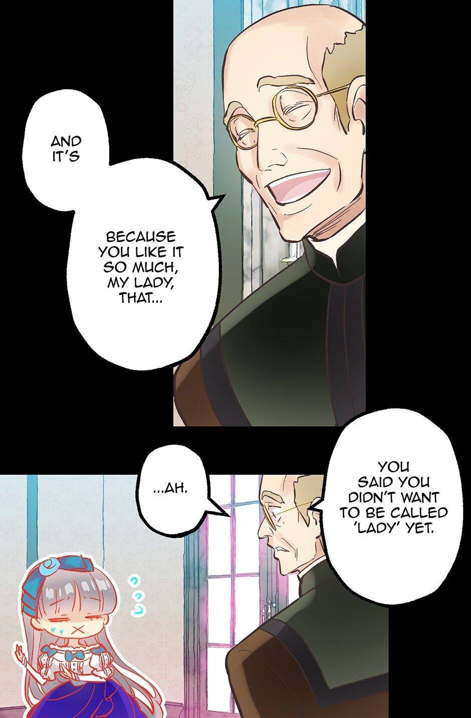 As Long As You Like It chapter 127 - page 32